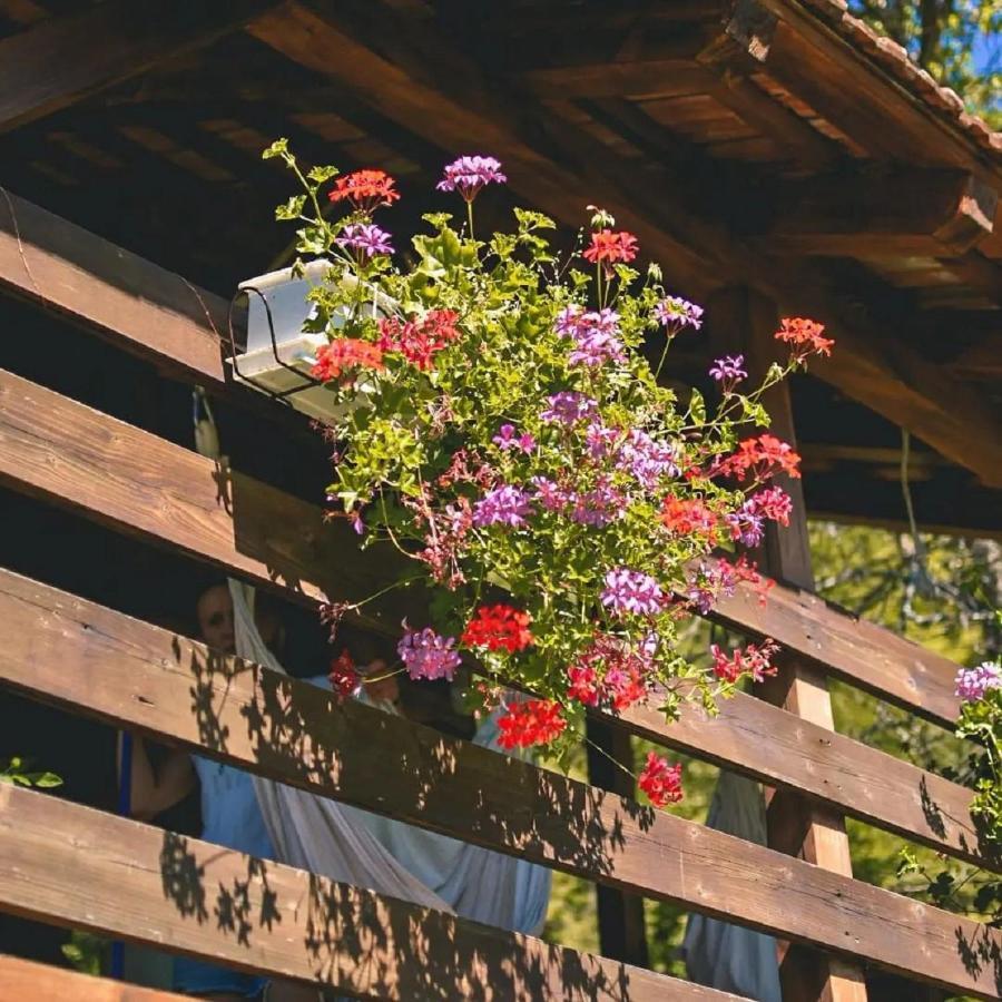 Robinzonski Turizam "Robin' S Hood" Skrad Dış mekan fotoğraf